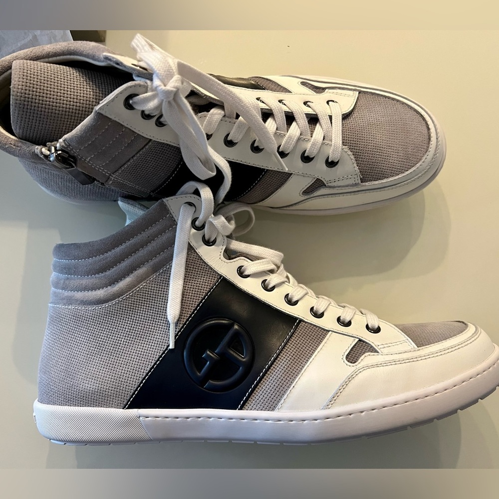 Giorgio Armani sneakers